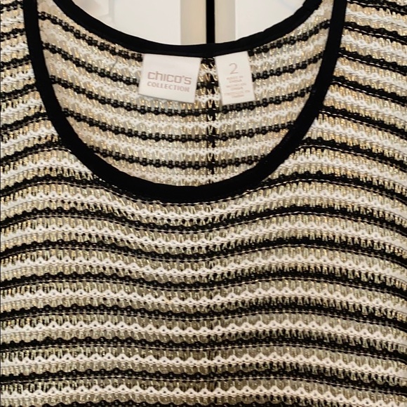 Chico’s tunic - Picture 2 of 4